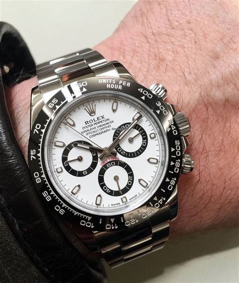 Rolex 勞力士 Daytona 2016 116500LN 